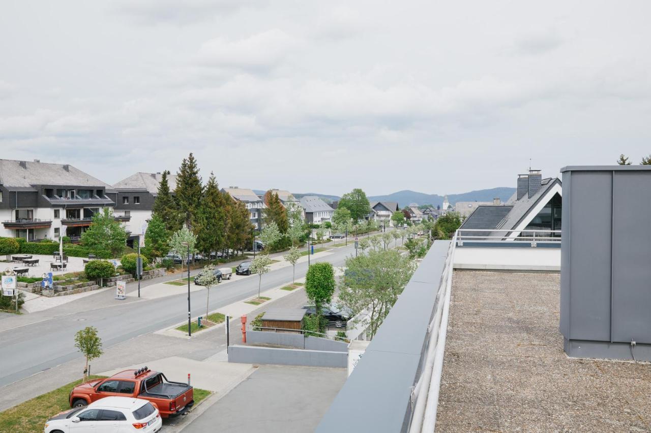 Welcome In - Am Waltenberg 70-Ma The Condo Winterberg Exterior photo