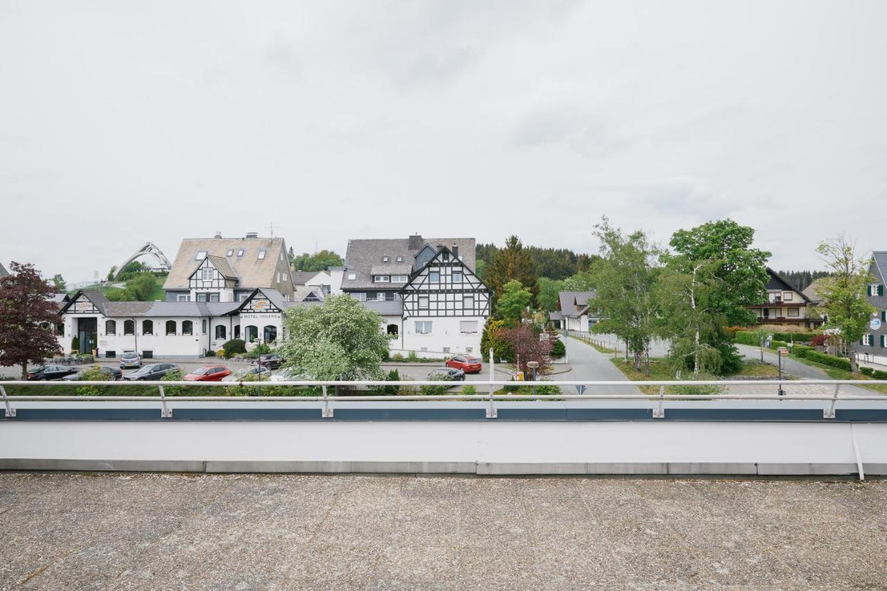 Welcome In - Am Waltenberg 70-Ma The Condo Winterberg Exterior photo