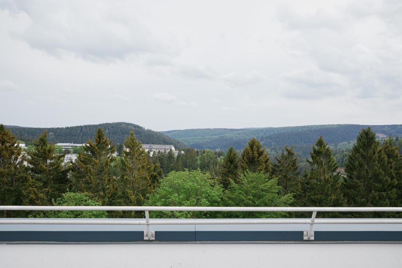 Welcome In - Am Waltenberg 70-Ma The Condo Winterberg Exterior photo